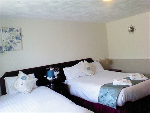 The Crewe Arms Hotel Exterior foto